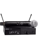  SHURE SLXD24E-SM58-H56 Complete System - SM58 Handheld Transmitter - 518-562 MHz|MusicGoodDeal 