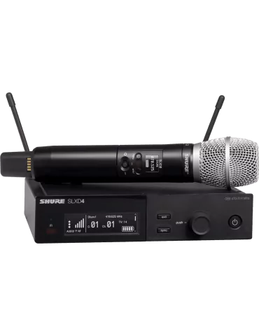 SHURE SLXD24E-SM86-K59 | MusicGoodDeal