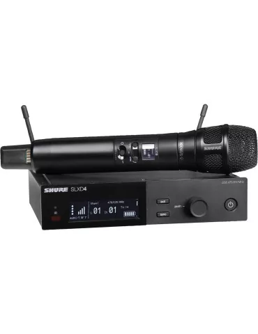 SHURE SLXD24E-N8SB-H56 | MusicGoodDeal