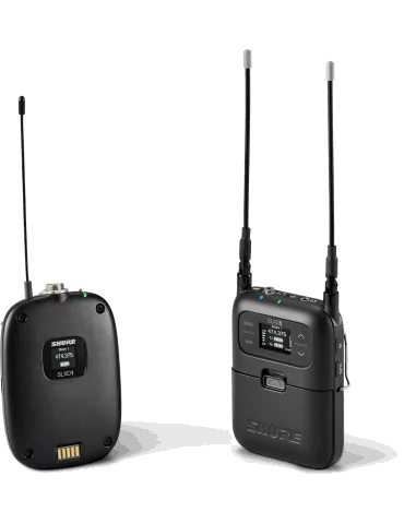 SHURE SLXD15-L56 | MusicGoodDeal