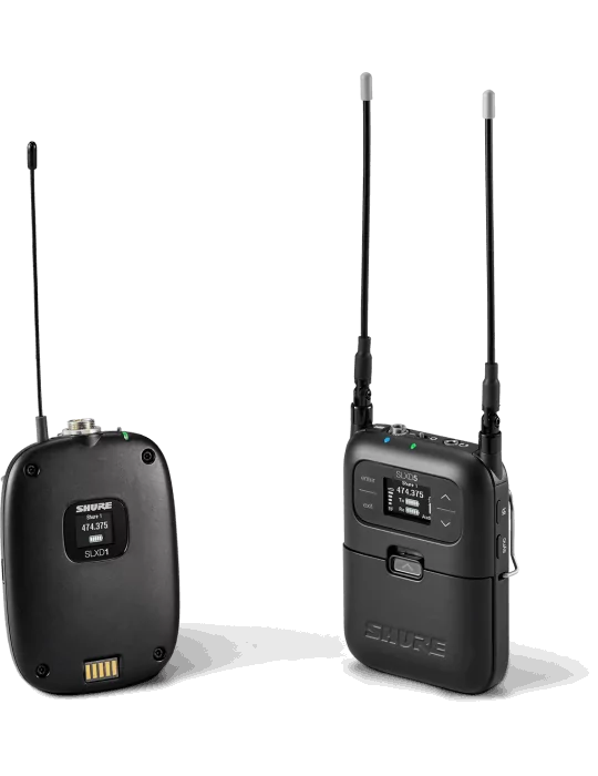SHURE SLXD15-L56 | MusicGoodDeal
