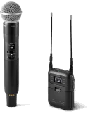 SHURE SLXD25-SM58-G59 | MusicGoodDeal