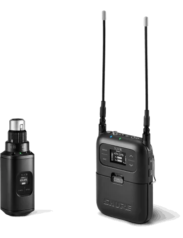 SHURE SLXD35-J53 | MusicGoodDeal