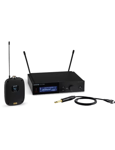 SHURE SLXD14 E-G65 | MusicGoodDeal