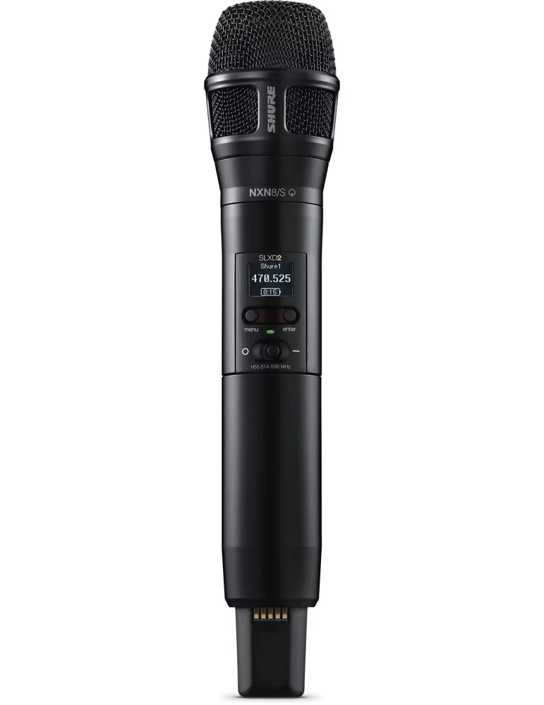 SHURE SLXD2-N8SB-H56 | MusicGoodDeal
