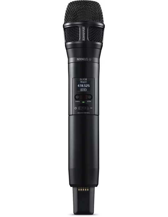 SHURE SLXD2-N8SB-H56 | MusicGoodDeal