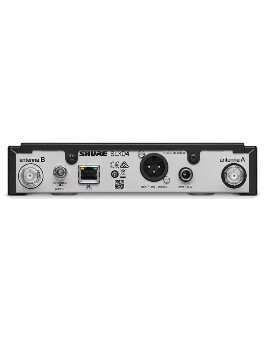 SHURE SLXD4E-K59 | MusicGoodDeal