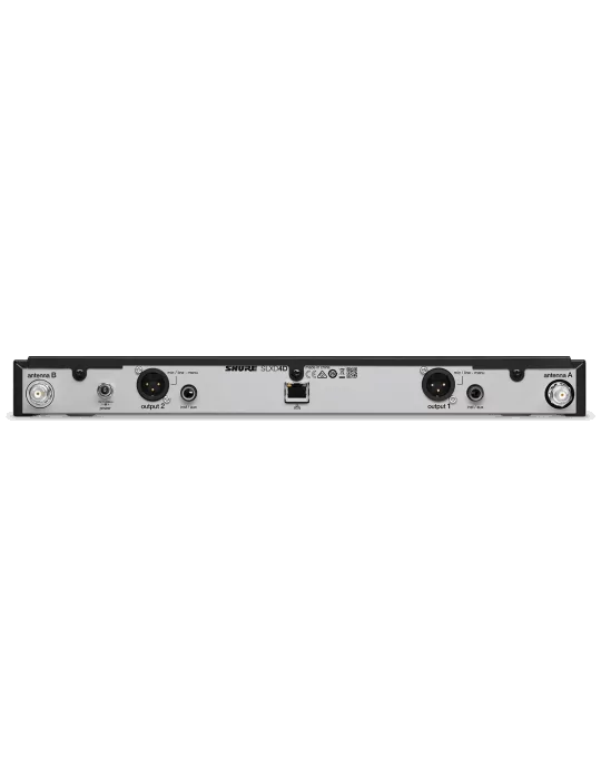 SHURE SLXD4DE-K59 | MusicGoodDeal