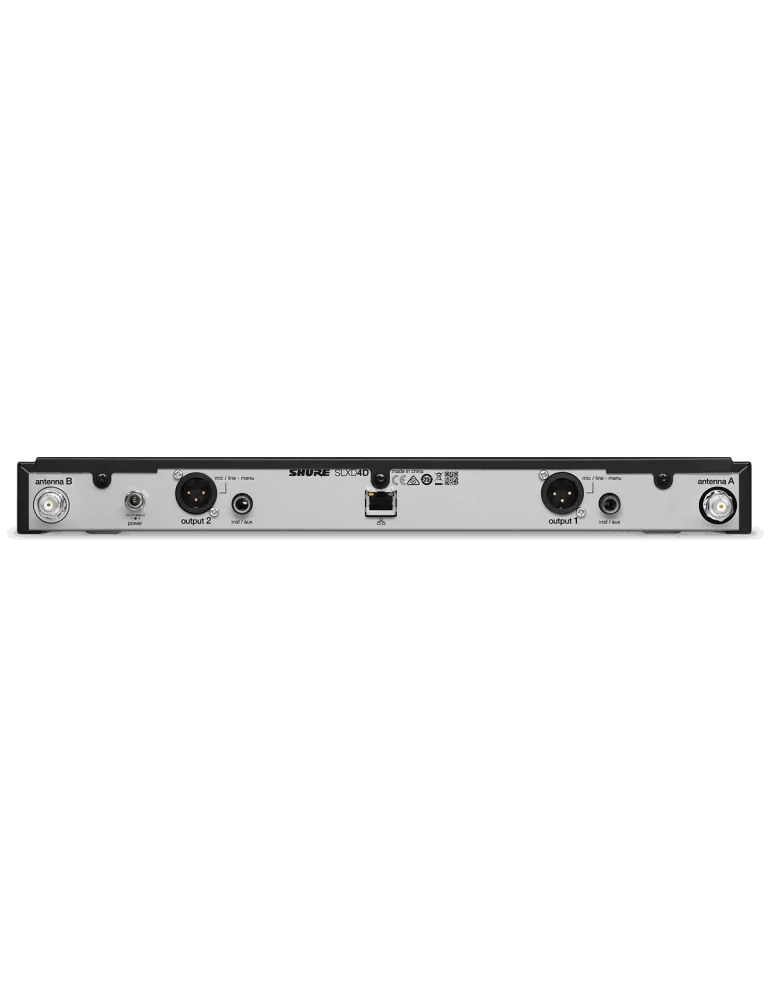 SHURE SLXD4DE-L56 | MusicGoodDeal