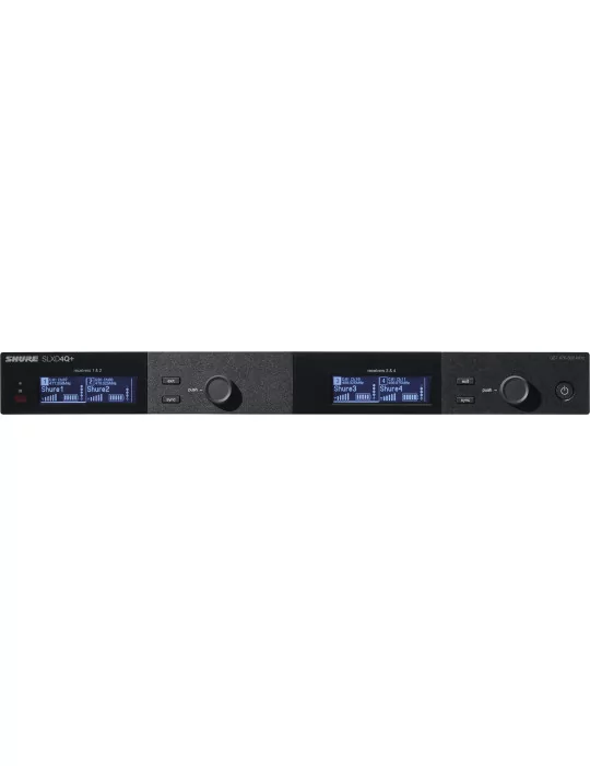 SHURE SLXD4Q E-K55 | MusicGoodDeal