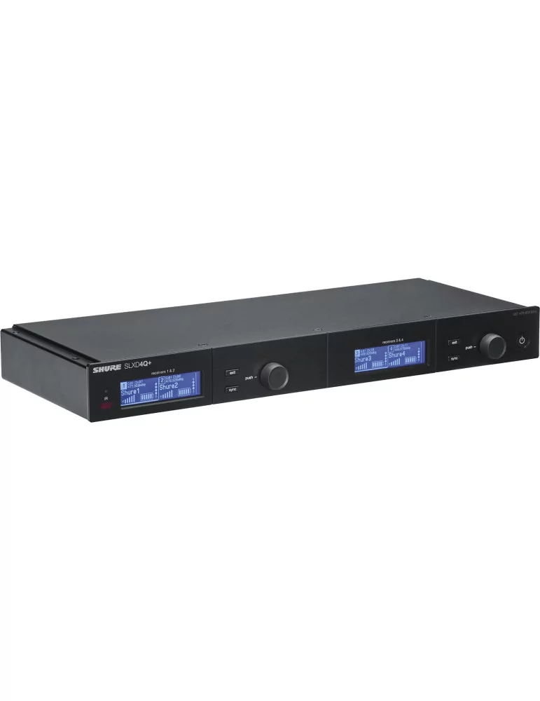 SHURE SLXD4Q E-K55 | MusicGoodDeal