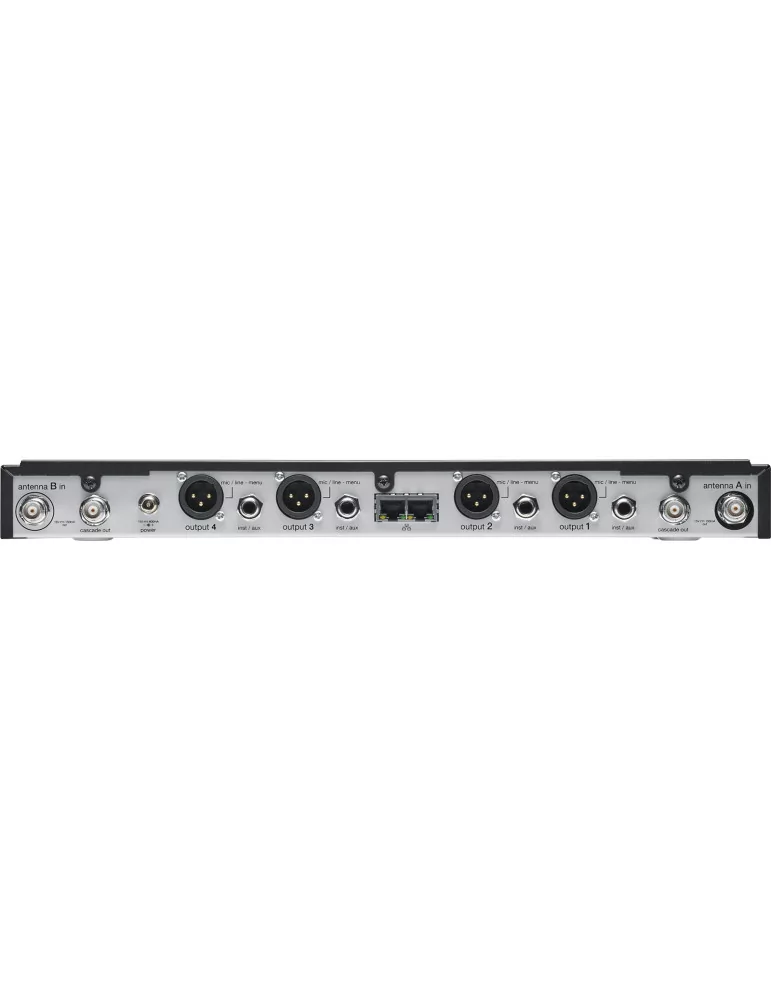 SHURE SLXD4Q E-K55 | MusicGoodDeal