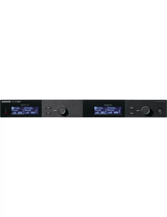 SHURE SLXD4Q E-K55 | MusicGoodDeal