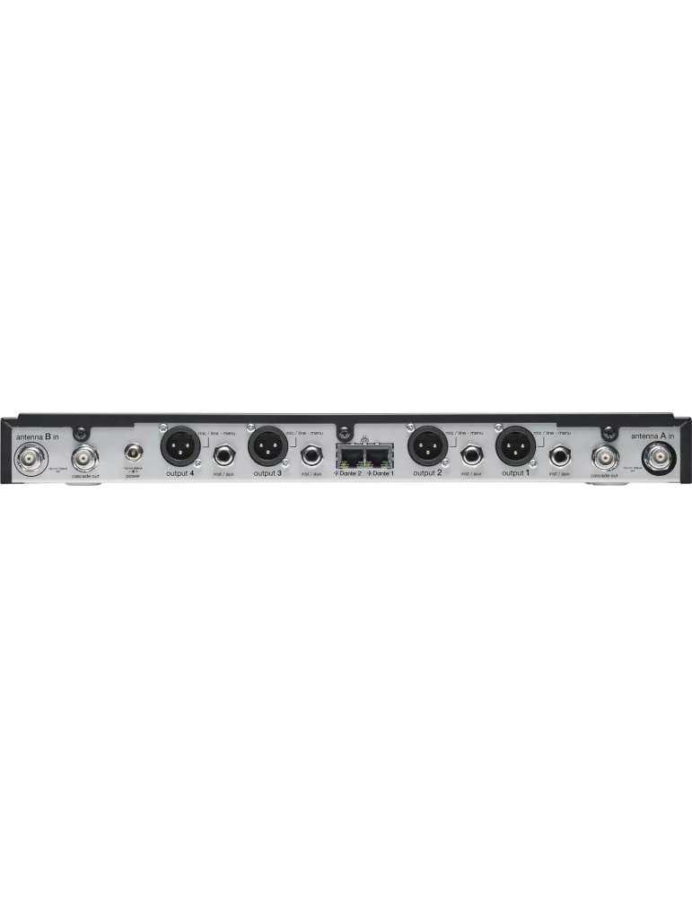 SHURE SLXD4QDAN E-K55 | MusicGoodDeal