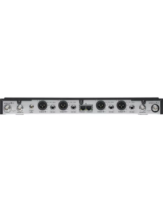 SHURE SLXD4QDAN E-K55 | MusicGoodDeal