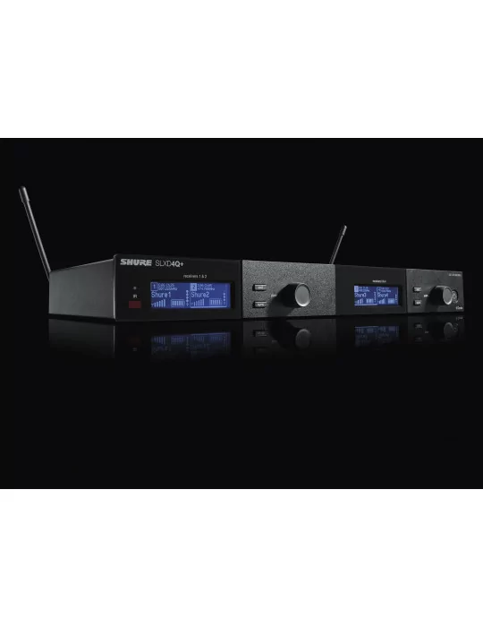 SHURE SLXD4QDAN E-K55 | MusicGoodDeal