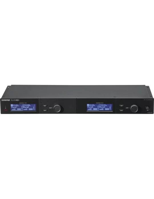 SHURE SLXD4QDAN E-S50 | MusicGoodDeal