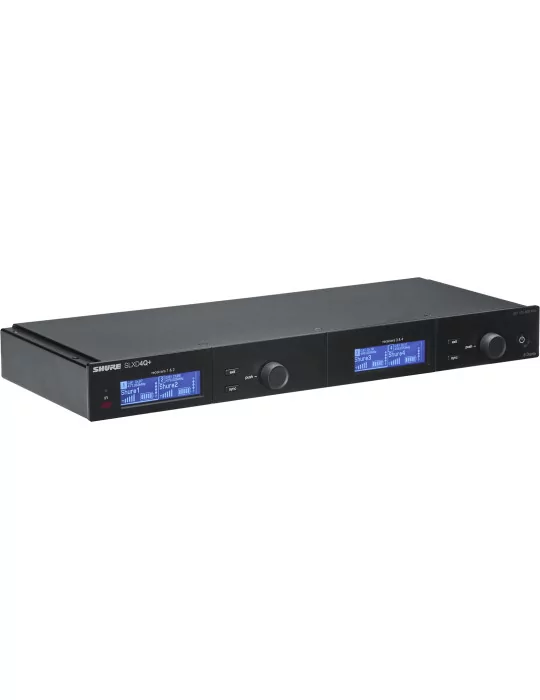 SHURE SLXD4QDAN E-S50 | MusicGoodDeal