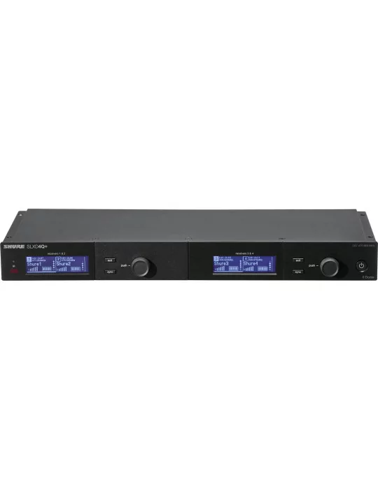 SHURE SLXD4QDAN E-S50 | MusicGoodDeal
