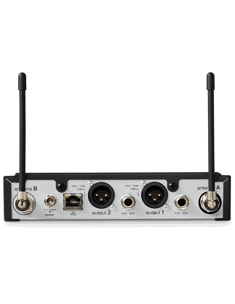 SHURE SLXD4D E-G65 | MusicGoodDeal