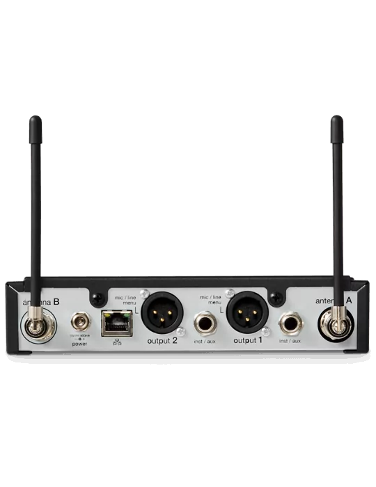 SHURE SLXD4D E-G65 | MusicGoodDeal