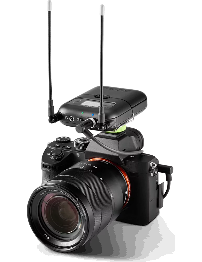 SHURE SLXD5-J53 | MusicGoodDeal