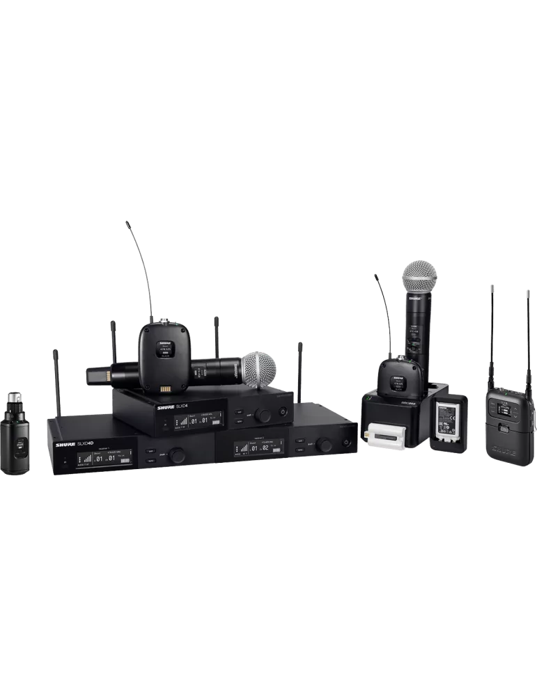 SHURE SLXD5-J53 | MusicGoodDeal