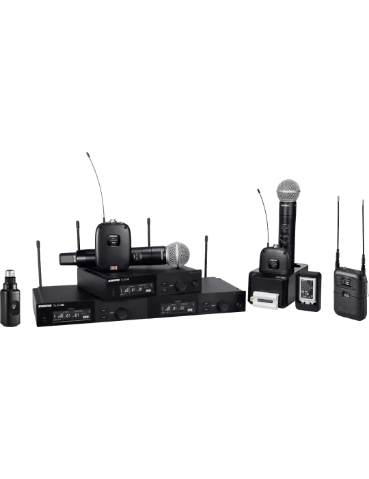 SHURE SLXD5-J53 | MusicGoodDeal