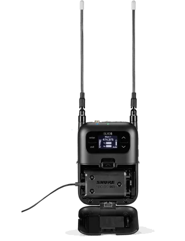 SHURE SLXD5-K59 | MusicGoodDeal