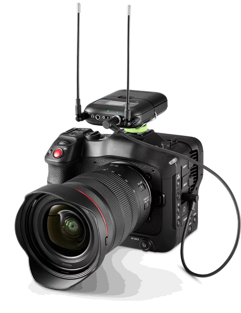 SHURE SLXD5-K59 | MusicGoodDeal
