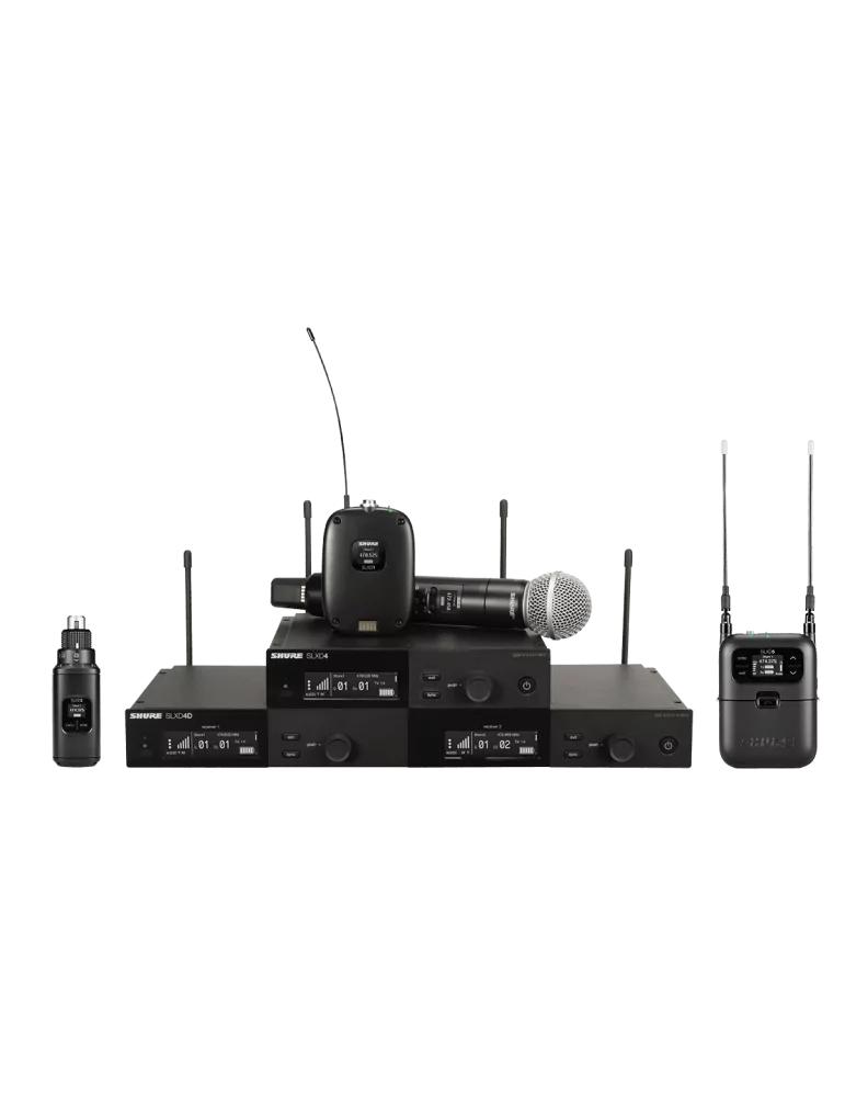 SHURE SLXD5-K59 | MusicGoodDeal
