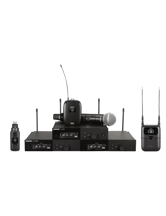 SHURE SLXD5-K59 | MusicGoodDeal