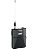 SHURE QLXD1-H51 Belt transmitter -534 to 598 MHz|MusicGoodDeal