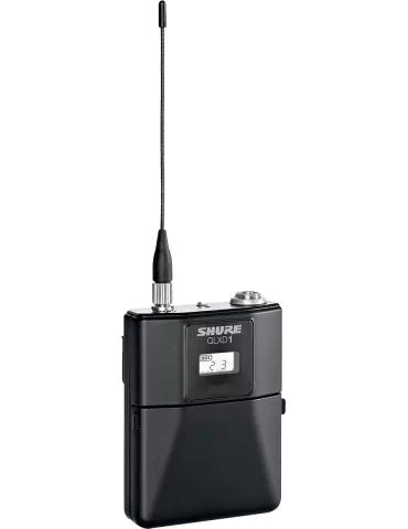 SHURE QLXD1-K51 606 to 670 MHz|MusicGoodDeal