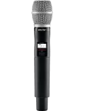  SHURE QLXD2-86-K51 Handheld transmitter - SM86 - K51 band - 606 to 670 MHz|MusicGoodDeal 