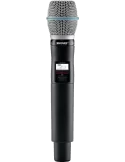  SHURE QLXD2-B87C-G51 Handheld transmitter - BETA87C - G51 band - 470 to 534 MHz|MusicGoodDeal 