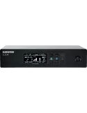  SHURE QLXD4-K51 Receiver - Receiver - K51 Band - 606 to 670 MHz|MusicGoodDeal 
