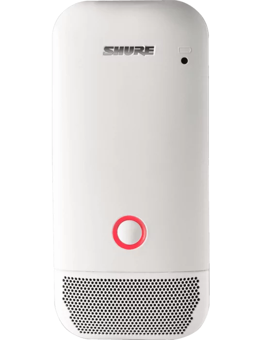  SHURE ULXD6W-O-G51 Surface Microphone Transmitter - Omni Capsule - White - 470-534 MHz|MusicGoodDeal 