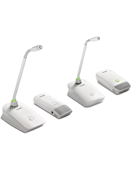  SHURE ULXD6W-O-G51 Surface Microphone Transmitter - Omni Capsule - White - 470-534 MHz|MusicGoodDeal 