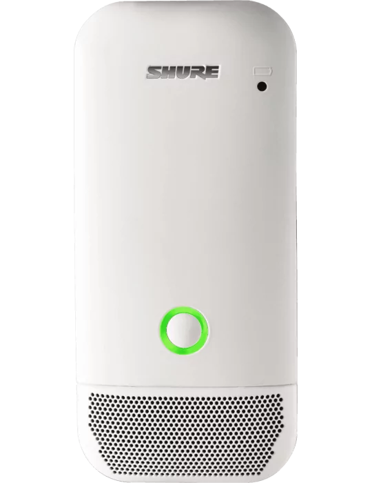 SHURE ULXD6W-O-H51 Surface Microphone Transmitter - Omni Capsule - White - 534-598 MHz|MusicGoodDeal 