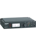  SHURE ULXD4E-G51 Receptor - Simple - Banda G51 - 470 a 534 MHz|MusicGoodDeal 