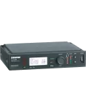  SHURE ULXD4E-K51 Receiver - Single - K51 Band - 606 to 670 MHz|MusicGoodDeal 
