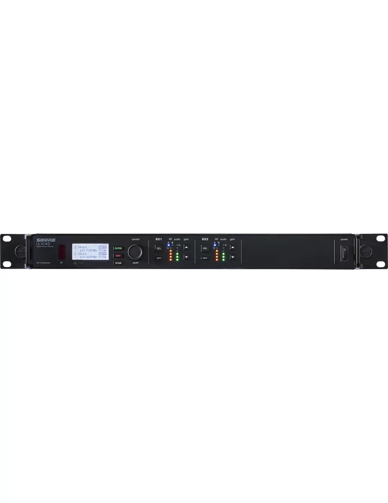 SHURE ULXD4DE-G56 | MusicGoodDeal