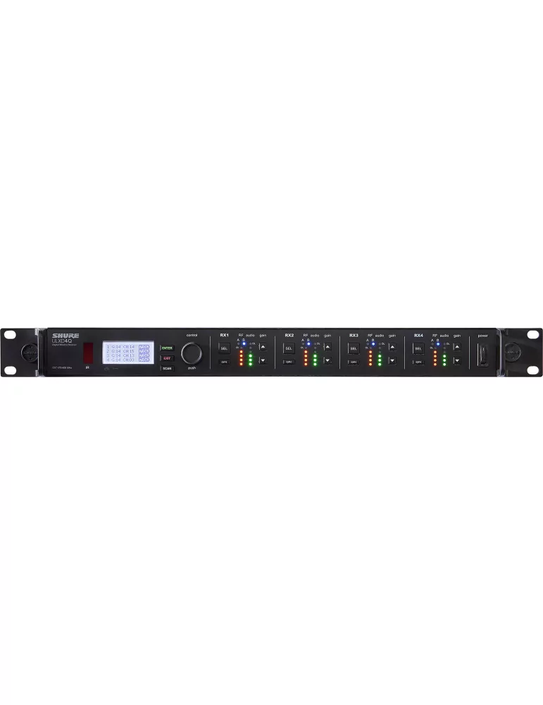 SHURE ULXD4QE-G56 | MusicGoodDeal