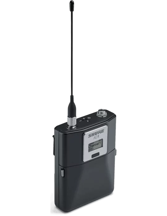 SHURE AD1LEMO3-G56 AD Series Transmitter 470-636 MHz|MusicGoodDeal