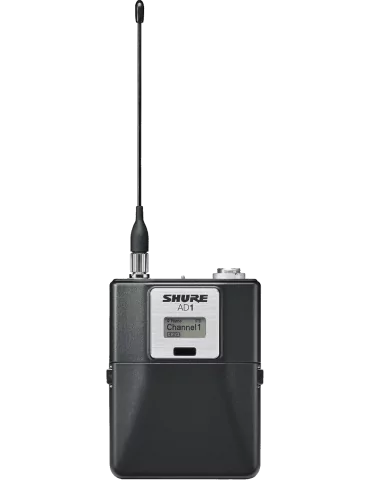 SHURE AD1LEMO3-G56 AD Series Transmitter 470-636 MHz|MusicGoodDeal 2