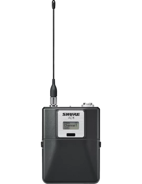 SHURE AD1LEMO3-G56 AD Series Transmitter 470-636 MHz|MusicGoodDeal