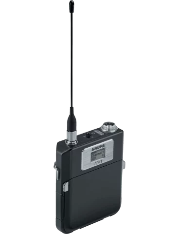 SHURE ADX1-G56 ADX Series Belt Transmitter 470-636 MHz|MusicGoodDeal 2