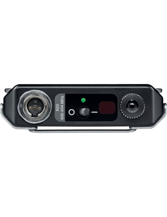 SHURE ADX1-G56 ADX Series Belt Transmitter 470-636 MHz|MusicGoodDeal