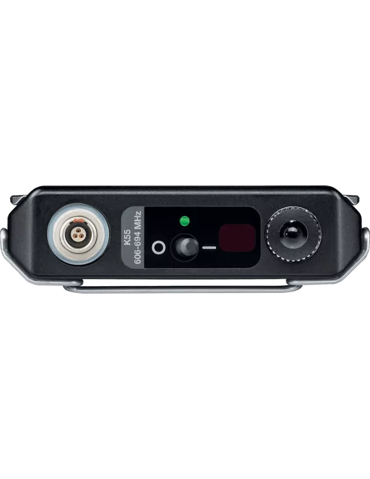 SHURE ADX1LEMO3-G56 ADX Belt Transmitter 470-636 MHz|MusicGoodDeal